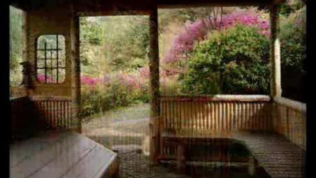 Японский сад (медитация) смотреть онлайн