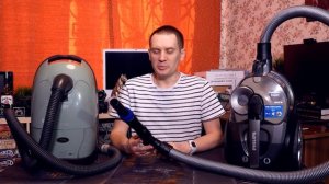 Не гонитесь за мощностью! - Обзор Безмешковый пылесос Philips PowerPro Expert FC9735