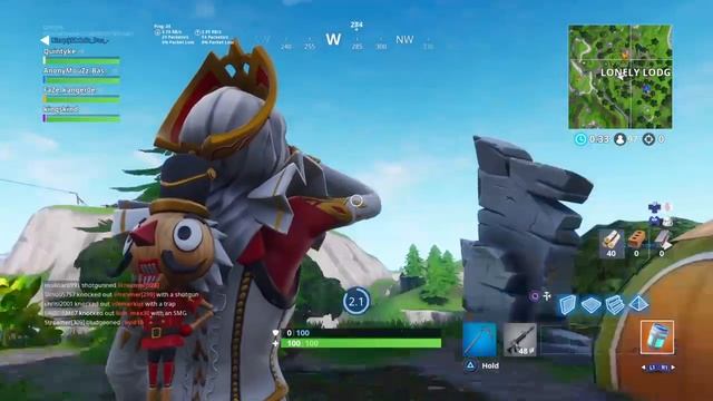 Fortnite NL/OG player/650+Wins смотреть онлайн