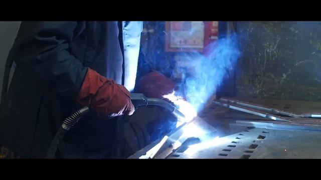 Профессия-металлург: электрогазосварщик смотреть онлайн