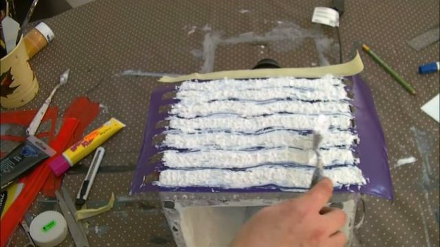 Настольная лампа своими руками смотреть онлайн