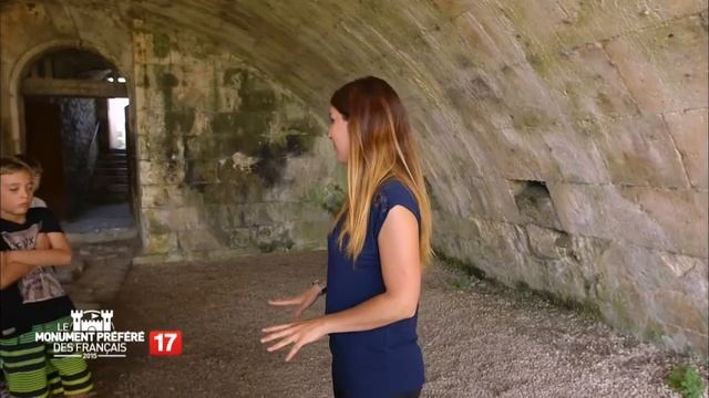 La citadelle de Brouage - Région Poitou-Charentes - Le Monument Préféré des Français смотреть онлайн