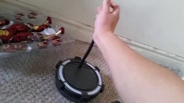 Ironman Heart Breaker review смотреть онлайн