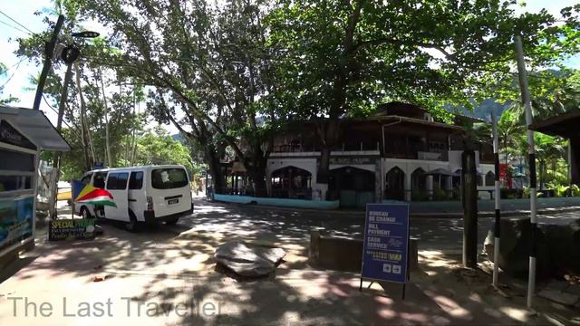 Beau Vallon Beach Mahé Seychelles
