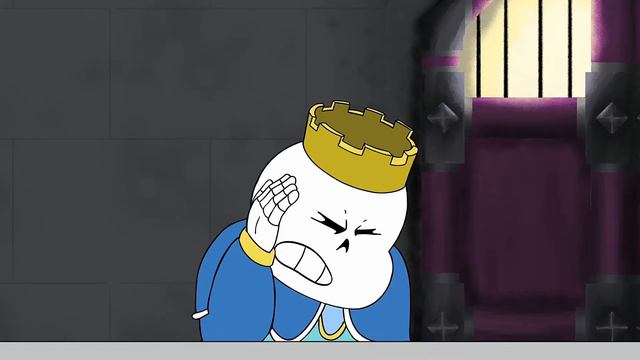 Лорд Санс допрашивает Стивена (Шрек) (Вселенная Стивена) (Андертейл) смотреть онлайн