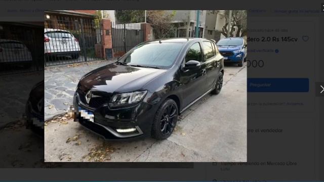 PEUGOET 208 GT VS SANDERO RS VS POLO GTS (¿CUAL O QUE COMPRAR POR LO QUE VALEN?) смотреть онлайн