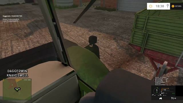 Let's Play Farming Simulator 2015 | Knaveswell Farm | Episode 39 смотреть онлайн