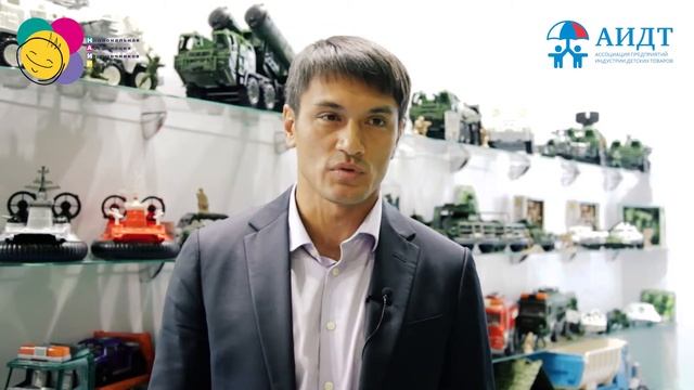 Генеральный директор «Нордпласт» Константин Белоусов о производстве игрушек в России смотреть онлайн