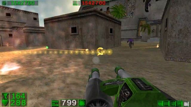 Прохождение игры Serious Sam - The First Encounter #4 смотреть онлайн