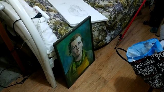 VLOG: СЕССИЯ ХУДОЖНИКА 2021 ~ Студент СПбГУПТД смотреть онлайн