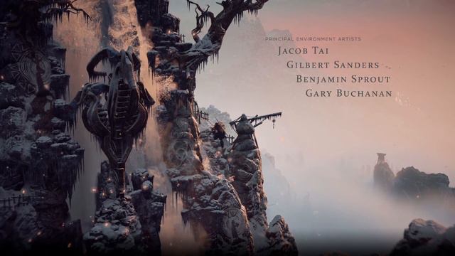 Horizon Zero Dawn Intro - Aloy gets her name & blessing - Lion King Vibes 4k [HD] (PC/XBOX 360/PS3) смотреть онлайн