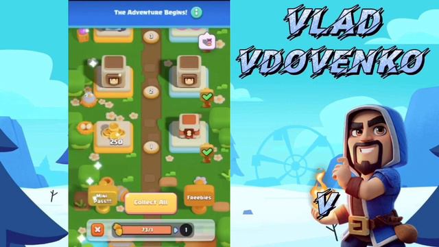 Откритие сундуков в clash mini смотреть онлайн