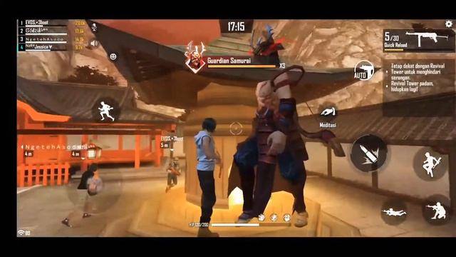 DUONYA LAGI RENDEM! MAIN MODE FATAL BLADE BUAT MENDAPATKAN TOPENG YG KEREN ! смотреть онлайн