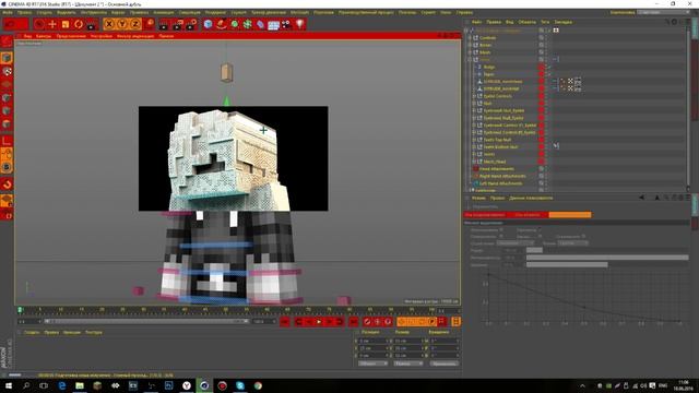 ТУТОРИАЛ: КАК СДЕЛАТЬ АРТ С ВЫДАВЛИВАНИЕМ / TUTORIAL: How to make art with extruding смотреть онлайн