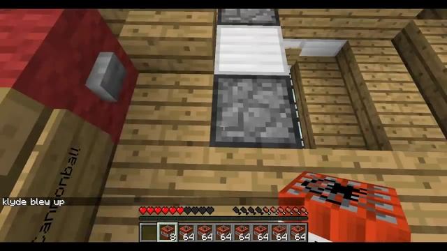Minecraft - Super Pirate Battle Royale with TNT with a SPECIAL Ending! (PC)(Live Commentary)[HD] смотреть онлайн