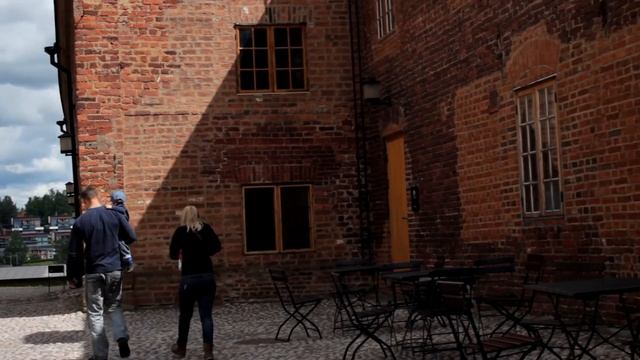Города Финляндии. Один день в Хямеенлинна (Hämeenlinna) смотреть онлайн