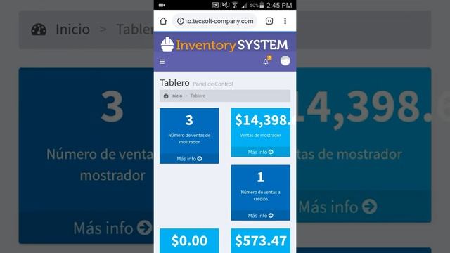 sistema de inventarios ventas php mysql jquery bootstrap 3 смотреть онлайн