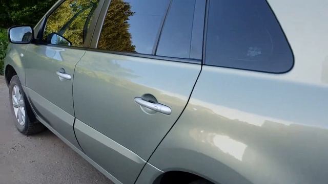 Renault koleos 1 смотреть онлайн