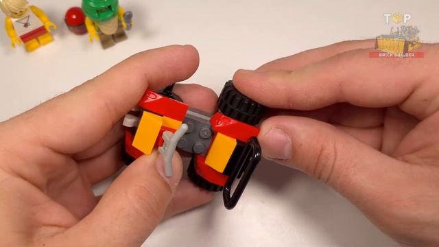 LEGO® City Beach Lifeguard Station (60328)[211 pcs] Building Instructions | Top Brick Builder смотреть онлайн
