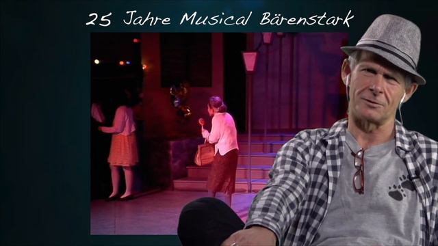 Wiler Aufführung Musical Bärenstark mit Kommentar смотреть онлайн
