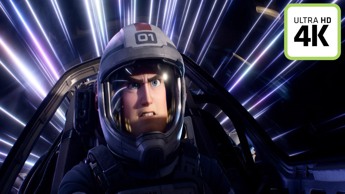 Базз Лайтер 4K ULTRA HD ? Обзорный Русский Трейлер #3 ? Мультфильм 2022 ? С 15 июня ? смотреть онлайн