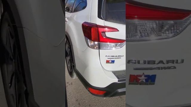 Subaru Forester 2020г за 1950 в отличном состоянии. привезли клиенту с Грузии. #автоподзаказ #car смотреть онлайн