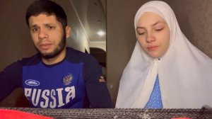 ЗАМУЖ ЗА ТАДЖИКА/ 2 ЧАСТЬ/ РУССКАЯ И ТАДЖИК❤️