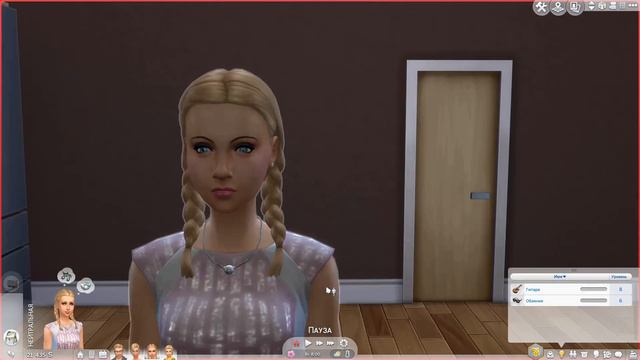 Игра в ассоциации - о Винденбурге и Бьергсенах. Как я играю в The Sims. смотреть онлайн