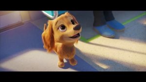 "Щенячий Патруль в кино" - Знакомство с Либерти (Русский Дубляж)