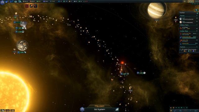 Stellaris - United Federation of Capac Part 4 (Star Trek: New Horizons mod playthrough) смотреть онлайн