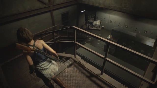 RESIDENT EVIL 3 REMAKE - СКОЛЬКО КОМНАТ НЕМЕЗИС МОЖЕТ ВОЙТИ смотреть онлайн