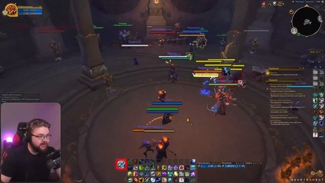 Рестор Шаман ПВП Гайд 2400+тр /Resto Shaman PVP Guide WOW 10.1(Актуален) смотреть онлайн