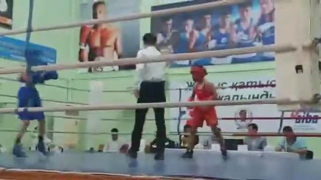 За лучший бой Дукенбай ?? смотреть онлайн