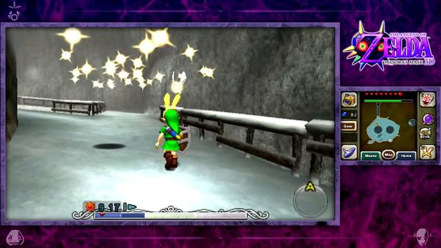 Zelda: Majoras Mask 3D - Part 11 | Darmani's Tale смотреть онлайн
