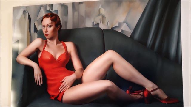 For Lempicka by Katerina Belkina смотреть онлайн