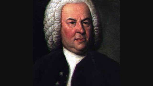 J.S. Bach - Keyboard Concerto No. 3 in D Major BWV 1054 - movement 2 : Adagio e piano sempre смотреть онлайн