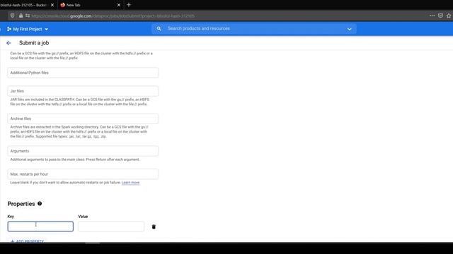 3.1 - Storing Data in GCS Bucket | Apache Spark on Dataproc | Google Cloud Series смотреть онлайн