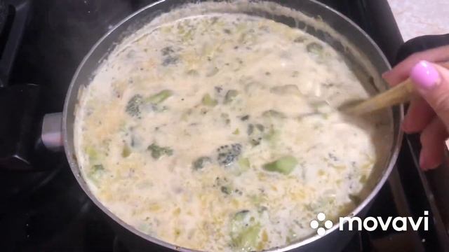 США Сырный Суп с Брокколи, офигительный/ Куриные крылышки в духовке/ Сёма хозяин в доме смотреть онлайн