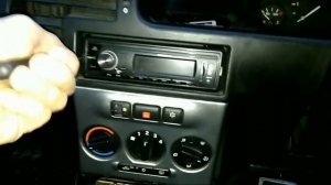 Как снять панель приборов на Subaru traviq, Opel zafira A