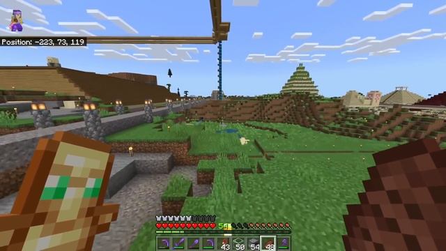 My 9 Year Old Let's Play World Got CORRUPTED :( смотреть онлайн