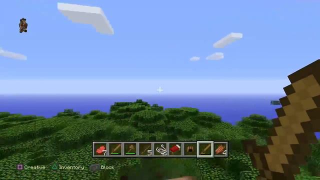 Minecraft строим дом смотреть онлайн