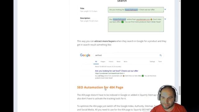 WordPress Success with SEO Automation - Assisted and Adapted WordPress SEO смотреть онлайн