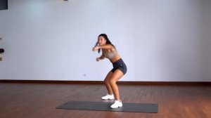15 MIN REGGAETON DANCE PARTY WORKOUT | Burn Calories And Have Fun (Full Body, No Equipment)