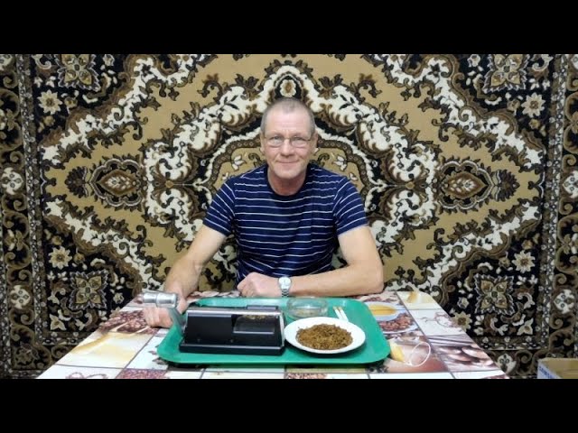 Обзор - Курительный табак сорт Берли - 9. смотреть онлайн