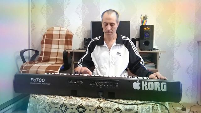 KORG pa 700 Martin смотреть онлайн