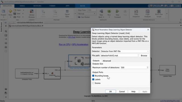 How to Perform Deep Learning Inference in Simulink смотреть онлайн
