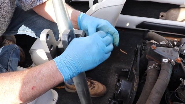 Indmar Impeller Replacement | How to Change A Johnson Pump Impeller смотреть онлайн