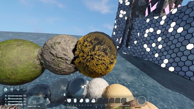 Space Engineers Как работать с воксельной кистью в 2021 смотреть онлайн