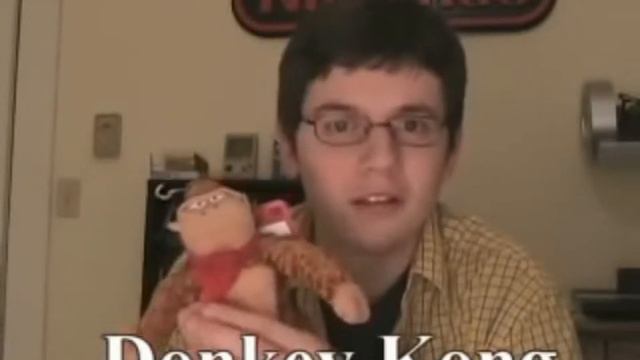 History of Donkey Kong - Gaming Historian (Rus Voice) смотреть онлайн