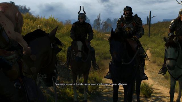 The Witcher 3 Wild Hunt Прохождение Мастер Бронник #52 смотреть онлайн